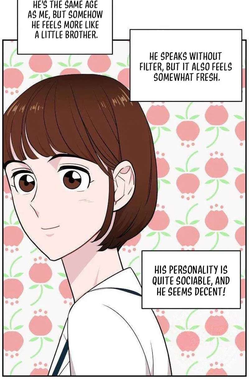 An Awkward Relationship Chapter 28 - page 40