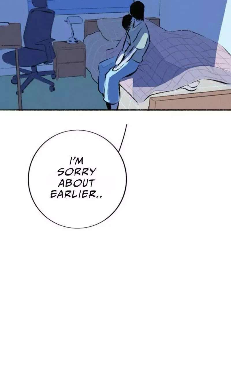 Why Don't I Have Anyone by My Side? Chapter 49 - page 118