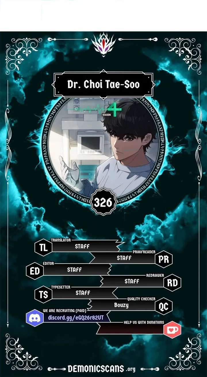 A True Doctor Chapter 326 - page 10