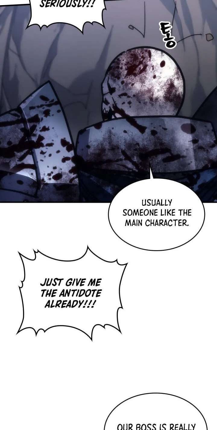 Act Like a Boss Monster, Mr. Swallow! Chapter 140 - page 74