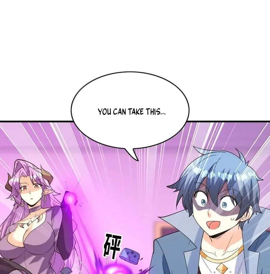 My Harem Consists Entirely of Female Demon Villains Chapter 214 - page 40