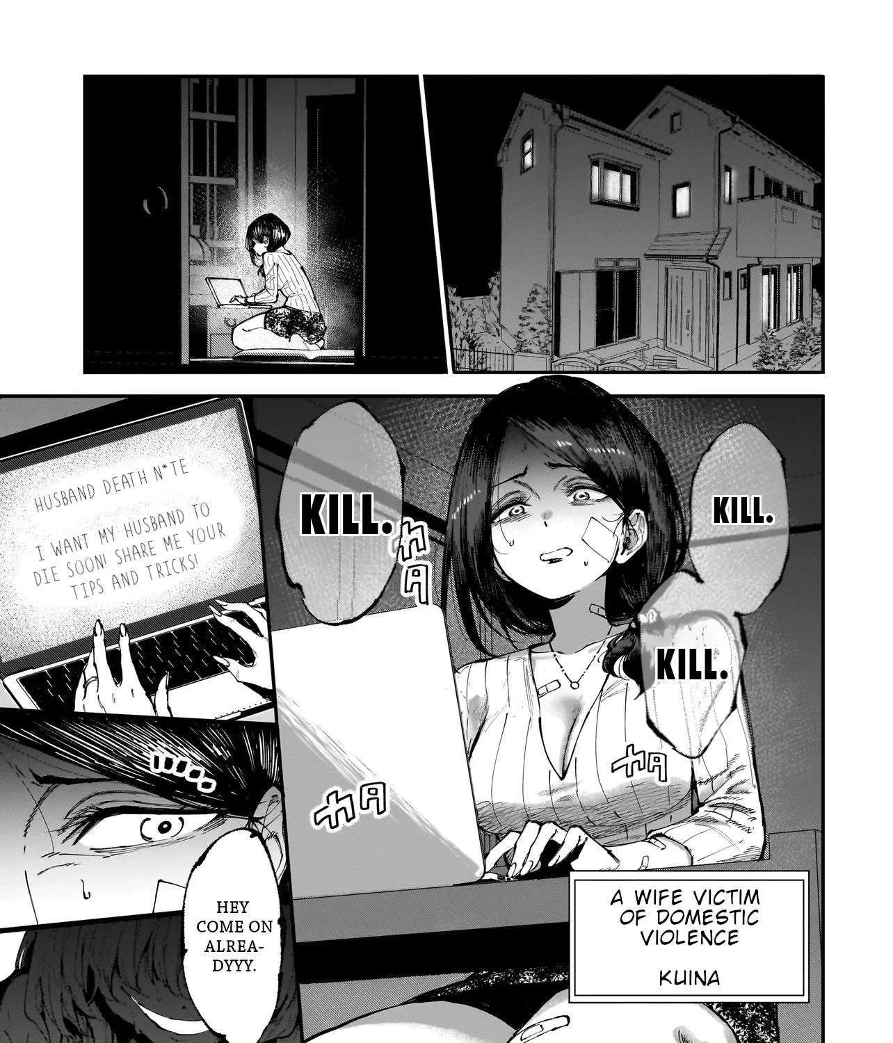 Manticore -Seishin Ikou Jikken Machi- Chapter 4.1 - page 38