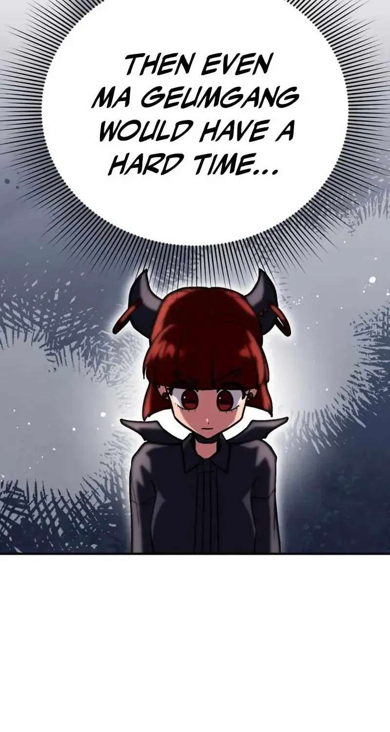 The Strongest in Hell, Mak Geum-gang Chapter 8 - page 14