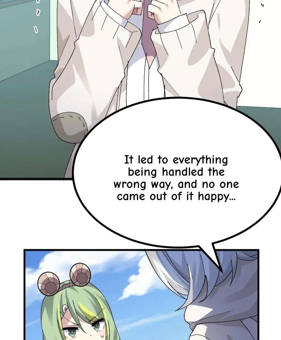 The Graduation Project Is, Making Butter! Chapter 87 - page 21