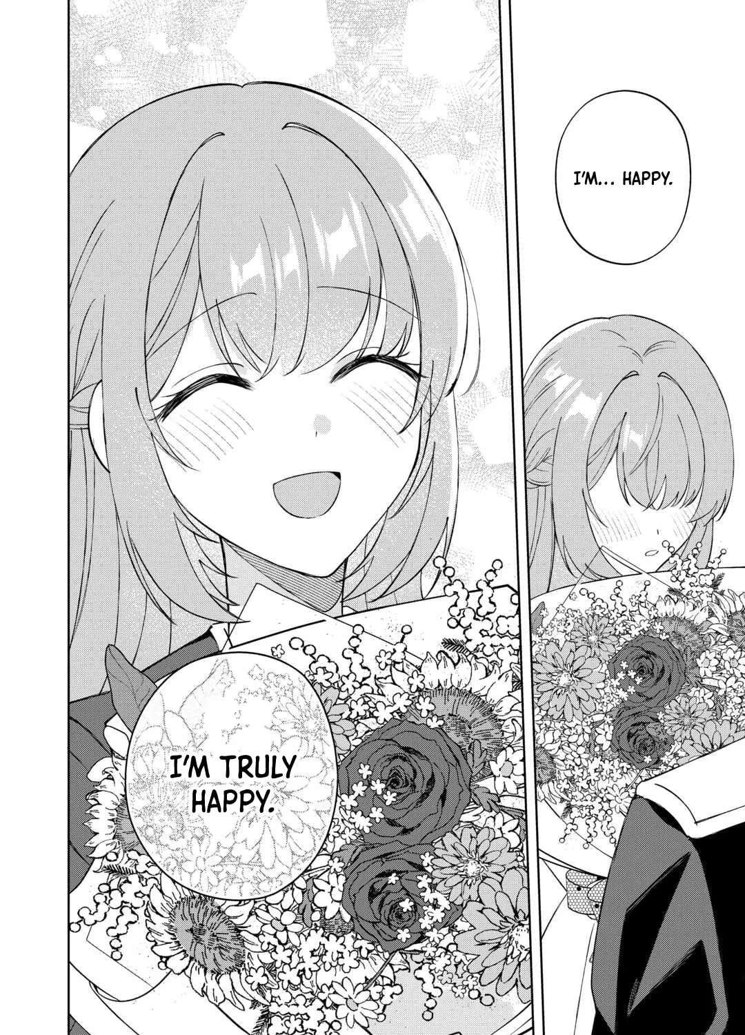 Danna-sama wa Taihen Isogashii Okata nano desu Chapter 6 - page 34
