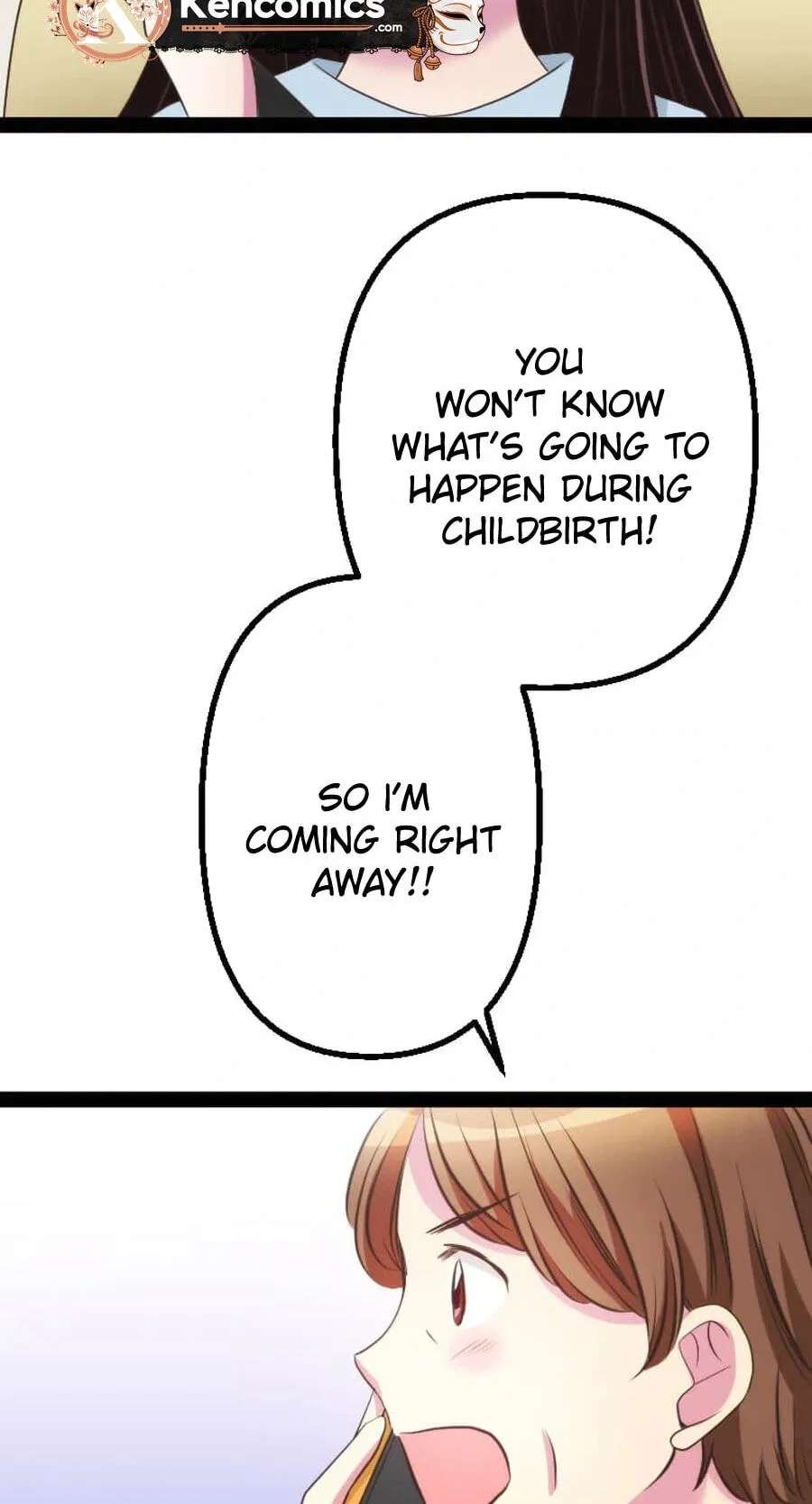 Camouflage Fuufu Chapter 55 - page 16
