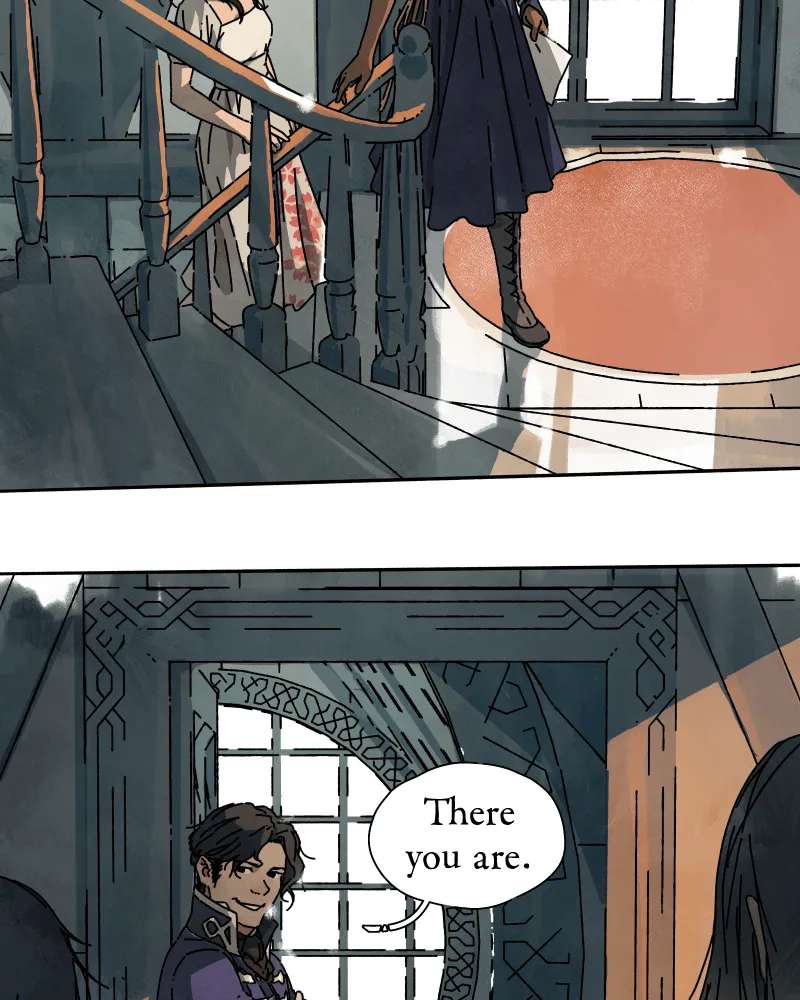 The Keepers' Inn Chapter 5 - page 16