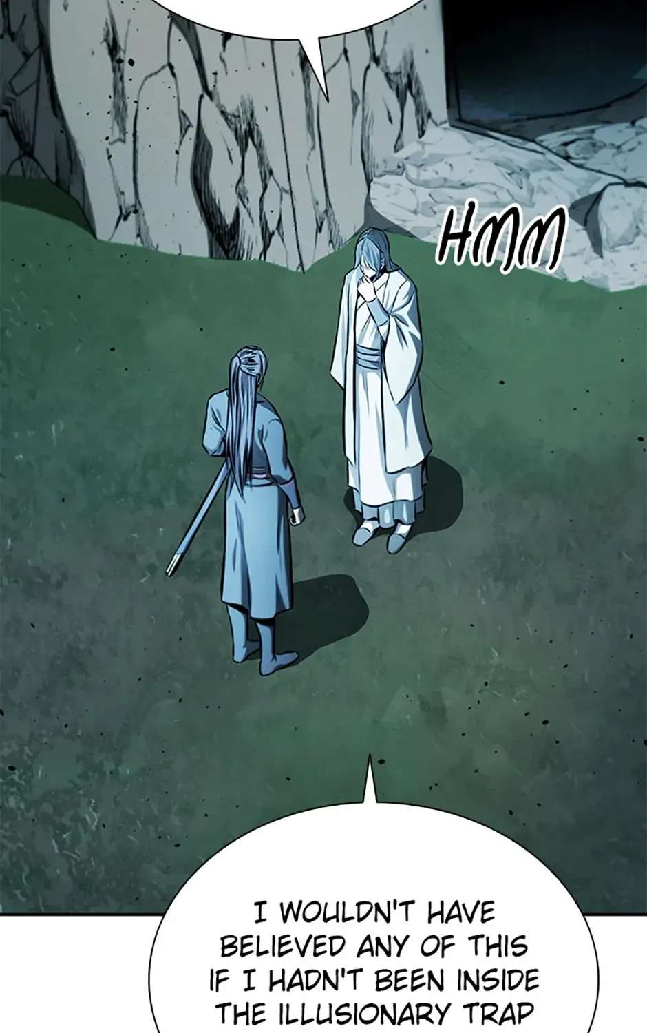 Absolute Master of the Senate Chapter 48 - page 37