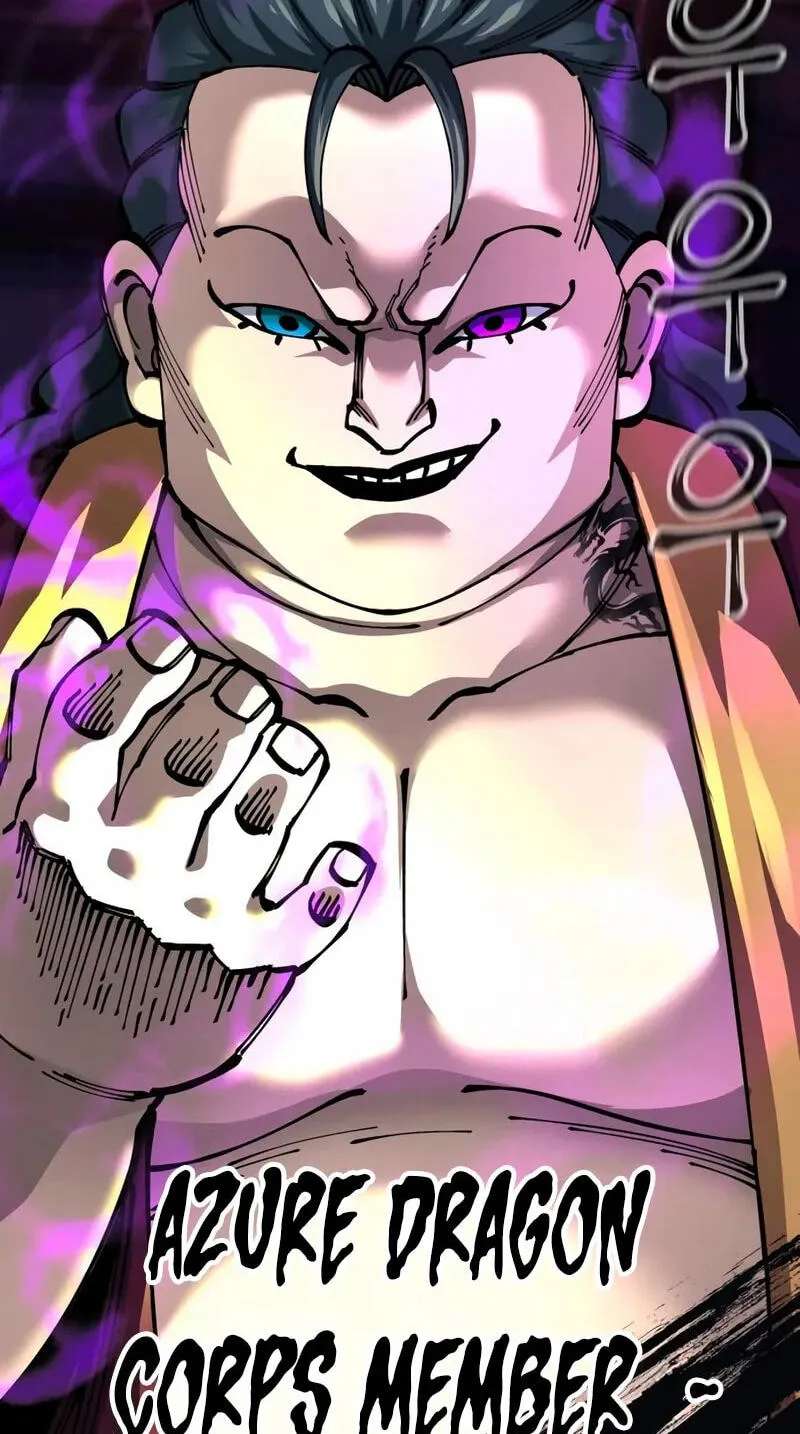 Warrior Grandpa and His Supreme Granddaughter Chapter 117 - page 120