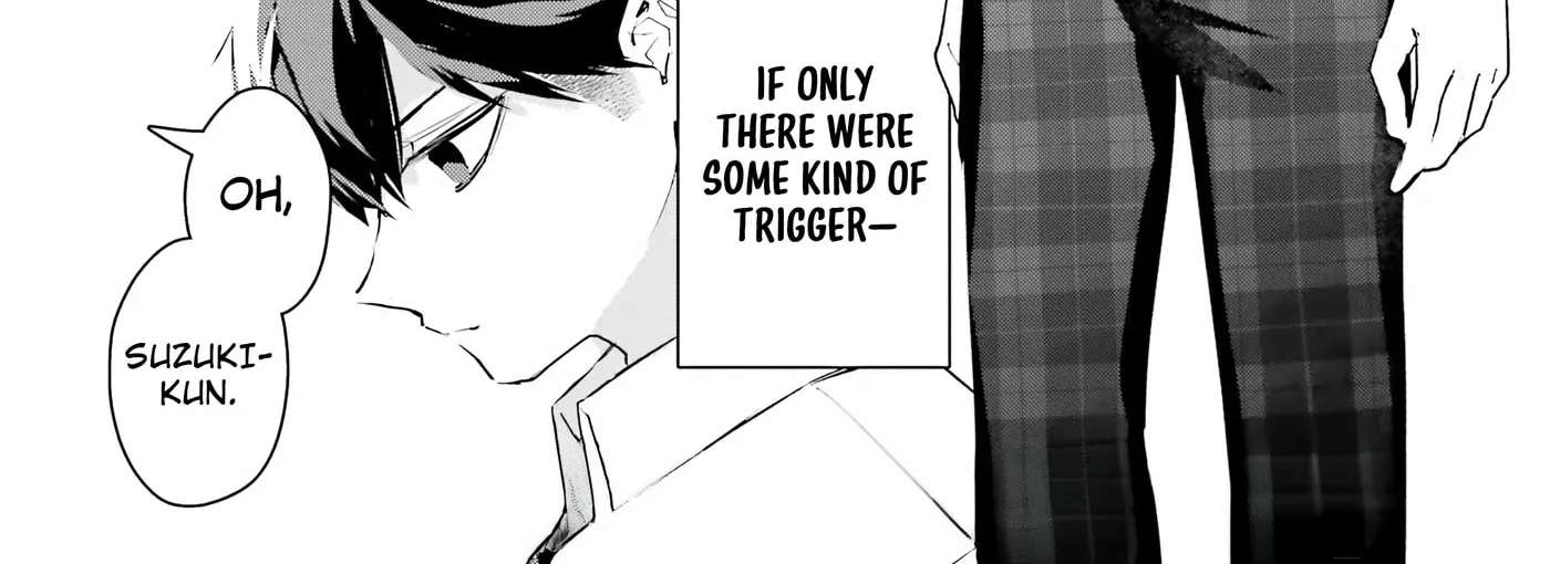 Anta to Osananajimi tte dake demo Iya nanoni!: Zekkou kara Hajimaru S-kyuu Bishoujo to no Gakuen Nariagari Seikatsu Chapter 16 - page 4
