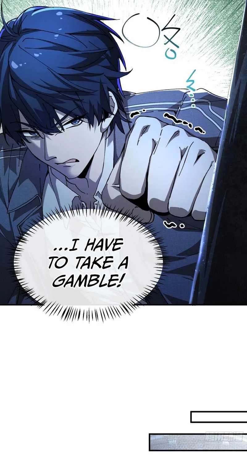 Skills have no cooldown, I turned into a natural disaster of undead Chapter 1 - page 43