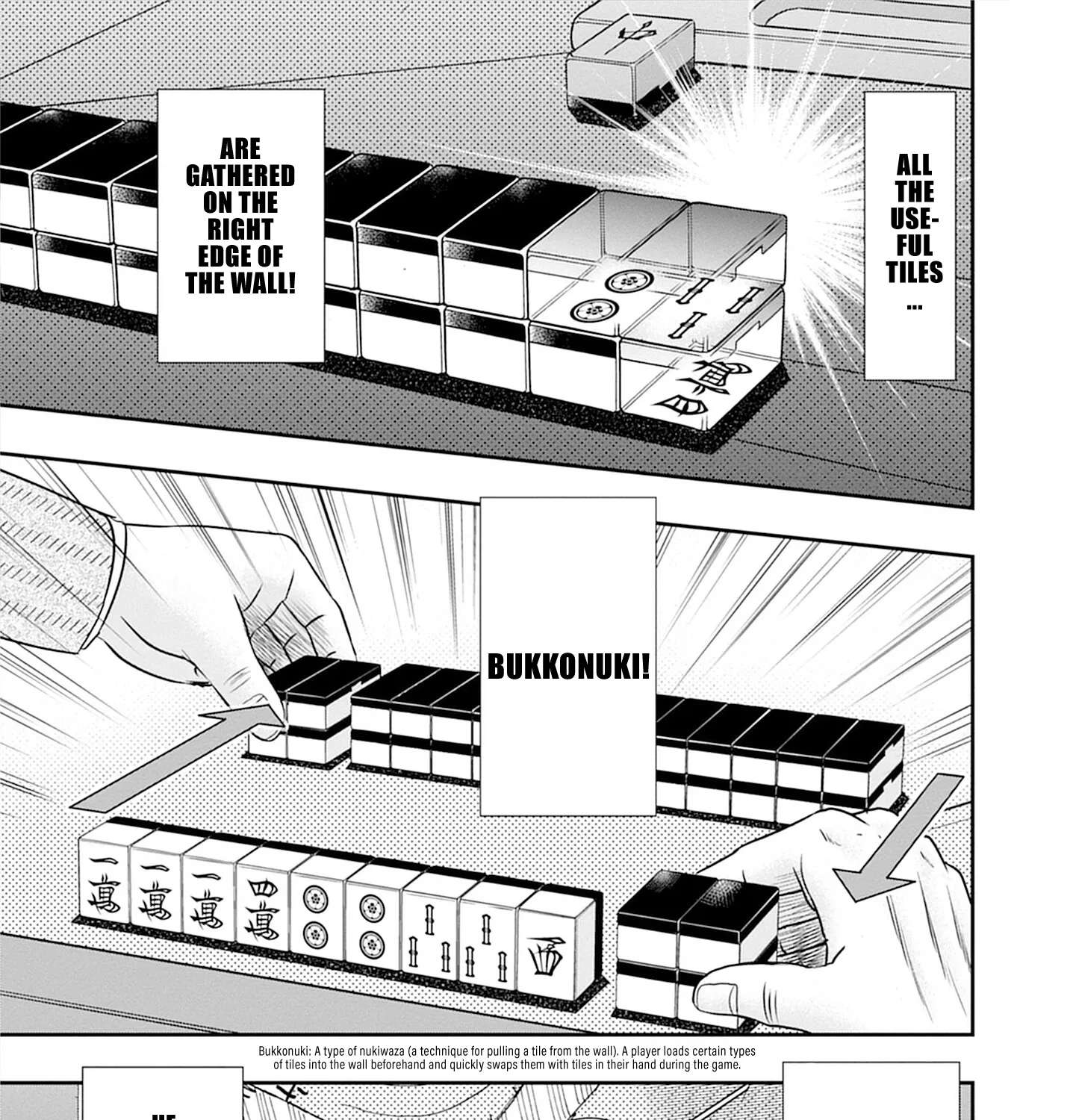 Roukyou Bakuto-den SOGA Chapter 1 - page 63