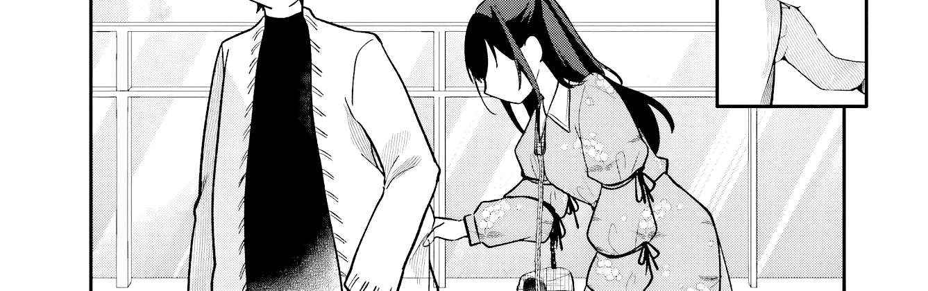 My maid looks like the girl I like in my class Chapter 6 - page 15