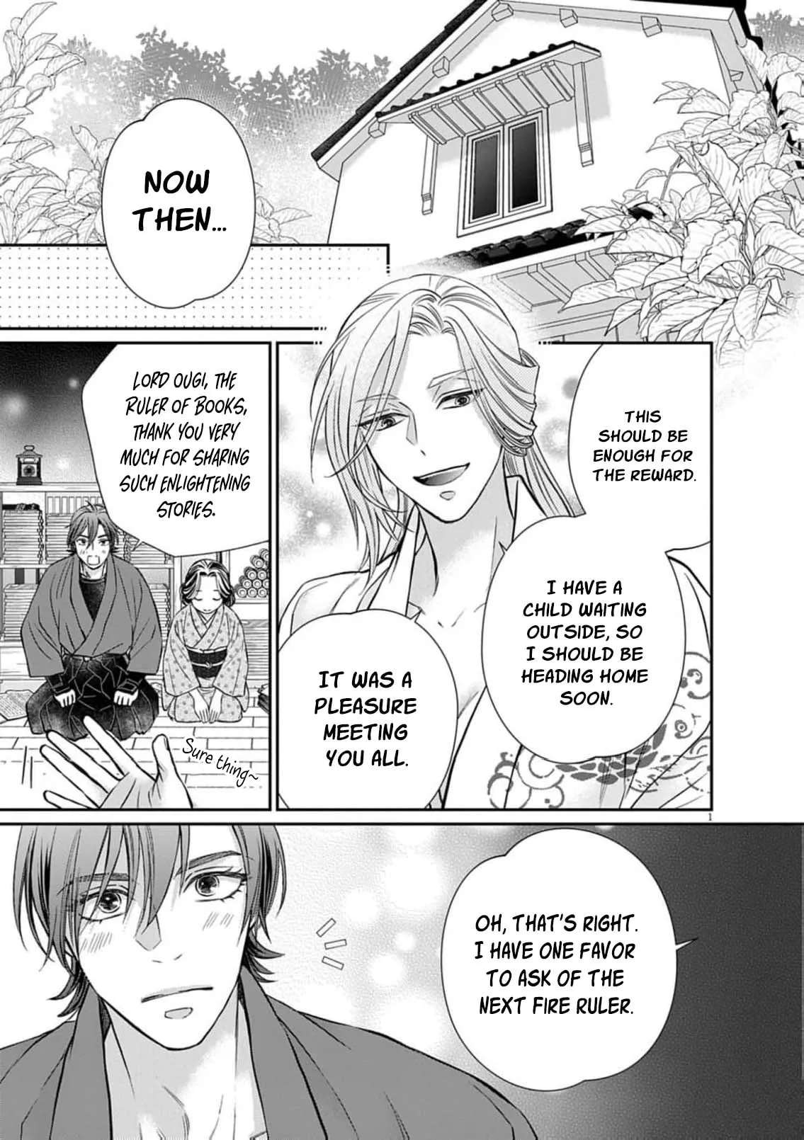 From a worthless maid to a pampered bride Chapter 60 - page 5