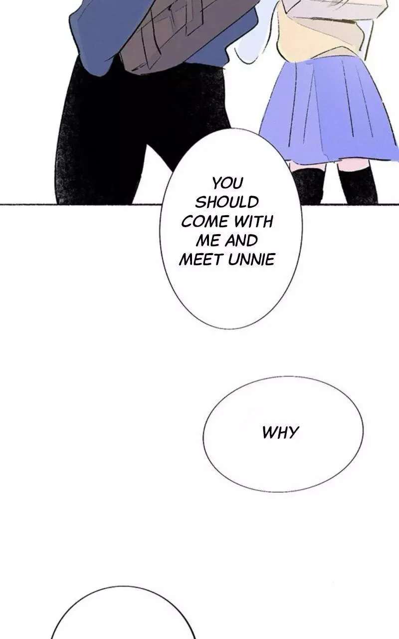 Why Don't I Have Anyone by My Side? Chapter 47 - page 40