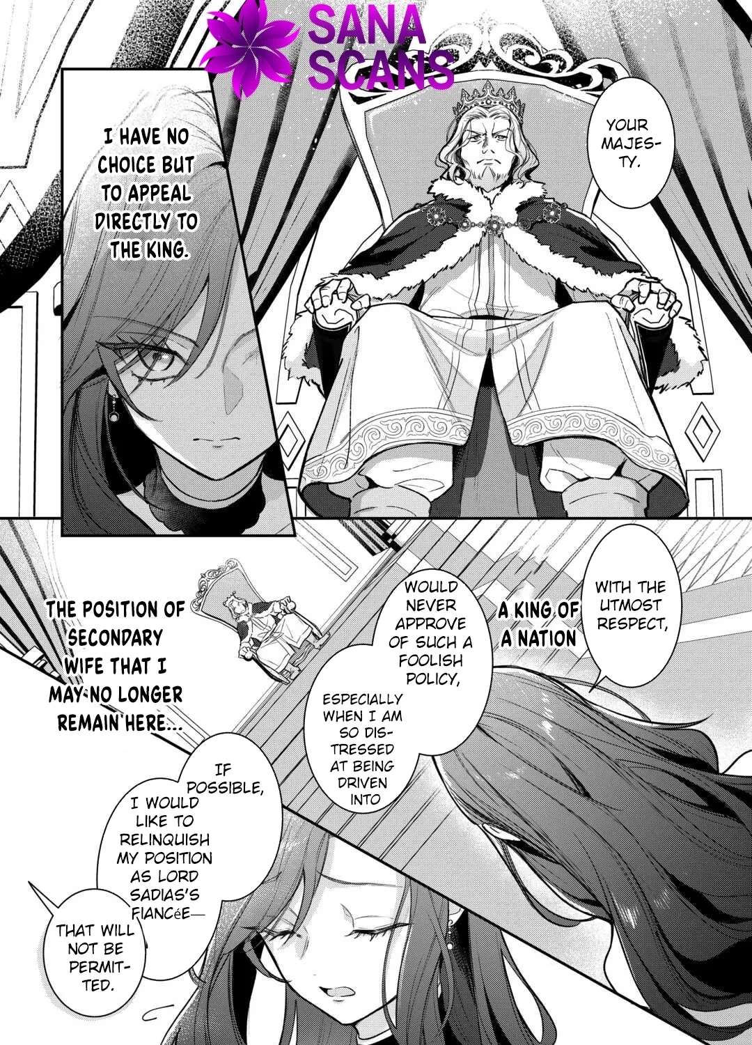 My Work as a Concubine Is Over. Chapter 1 - page 10