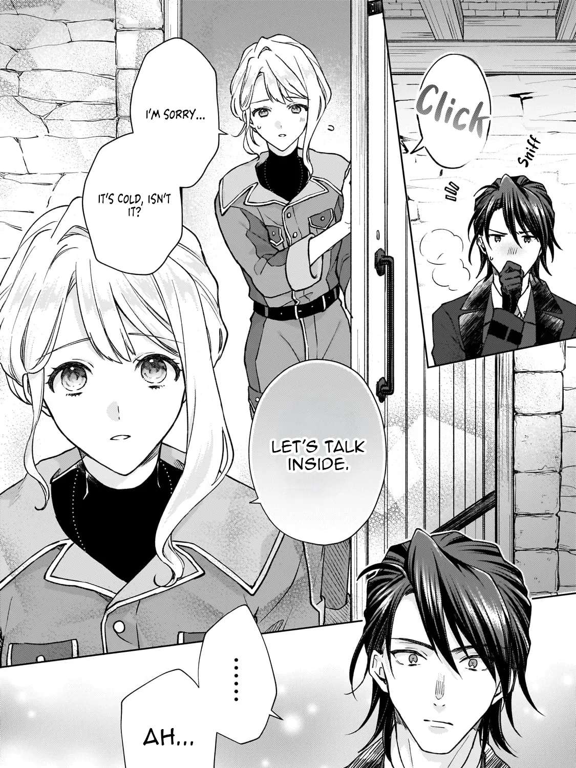 The Red-Eyed Raven of Marbourg and the Ruined Jeweler: A Genius Jeweler Picked Up by a Ruthless Merchant Captivates the World Chapter 1 - page 21