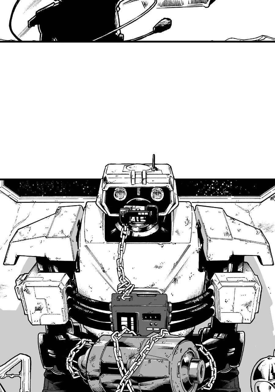 Star Wars: The Legends of Luke Skywalker: The Manga Chapter 6 - page 6