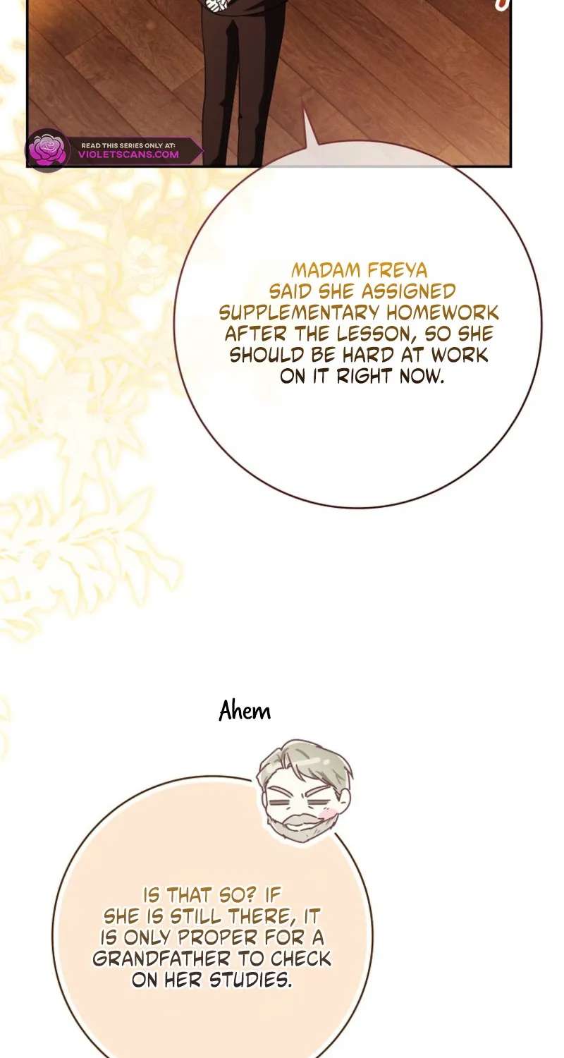 I’ll Try to Save My Father Chapter 24 - page 26
