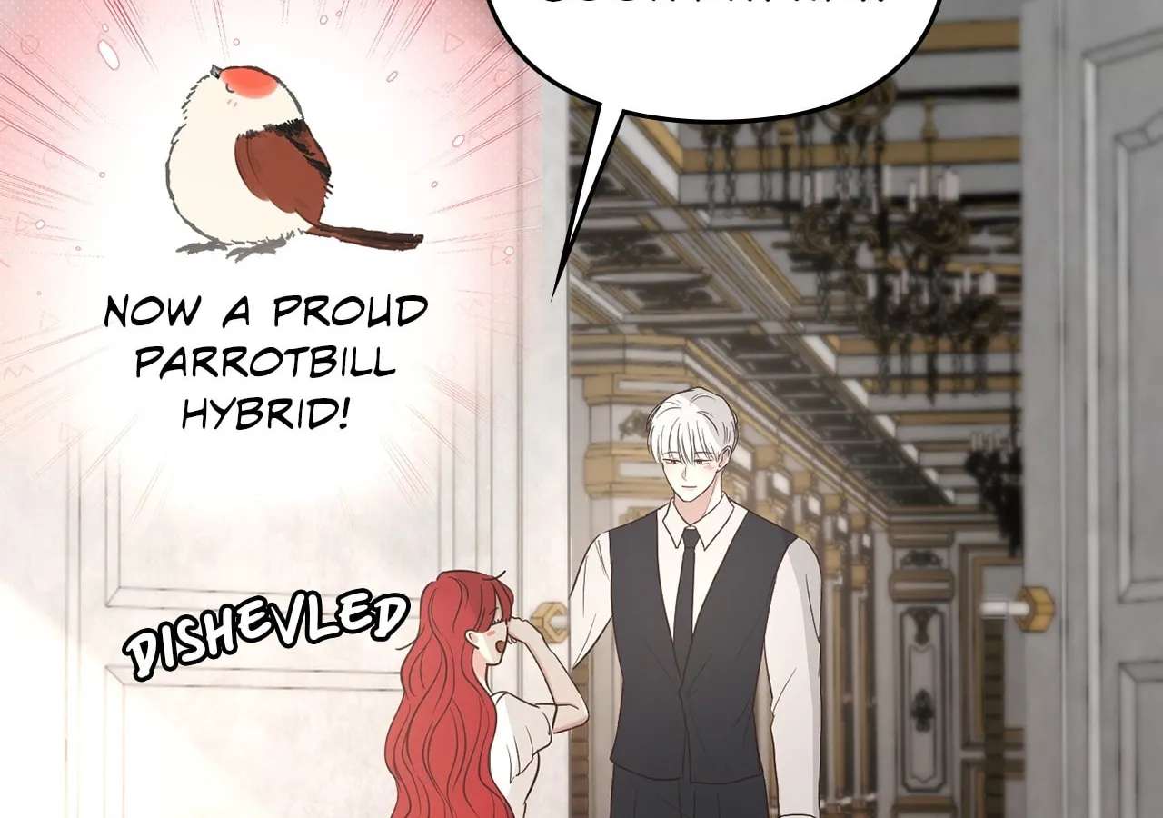 I Adopted the Male Lead from the Shelter Chapter 124 - page 76