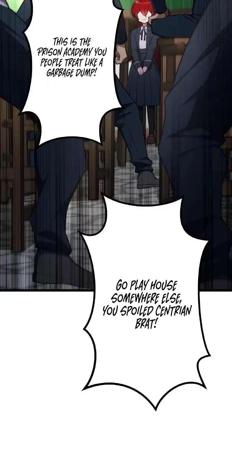 The Tyrant Girl Nero’s Rebellion Chapter 4 - page 76