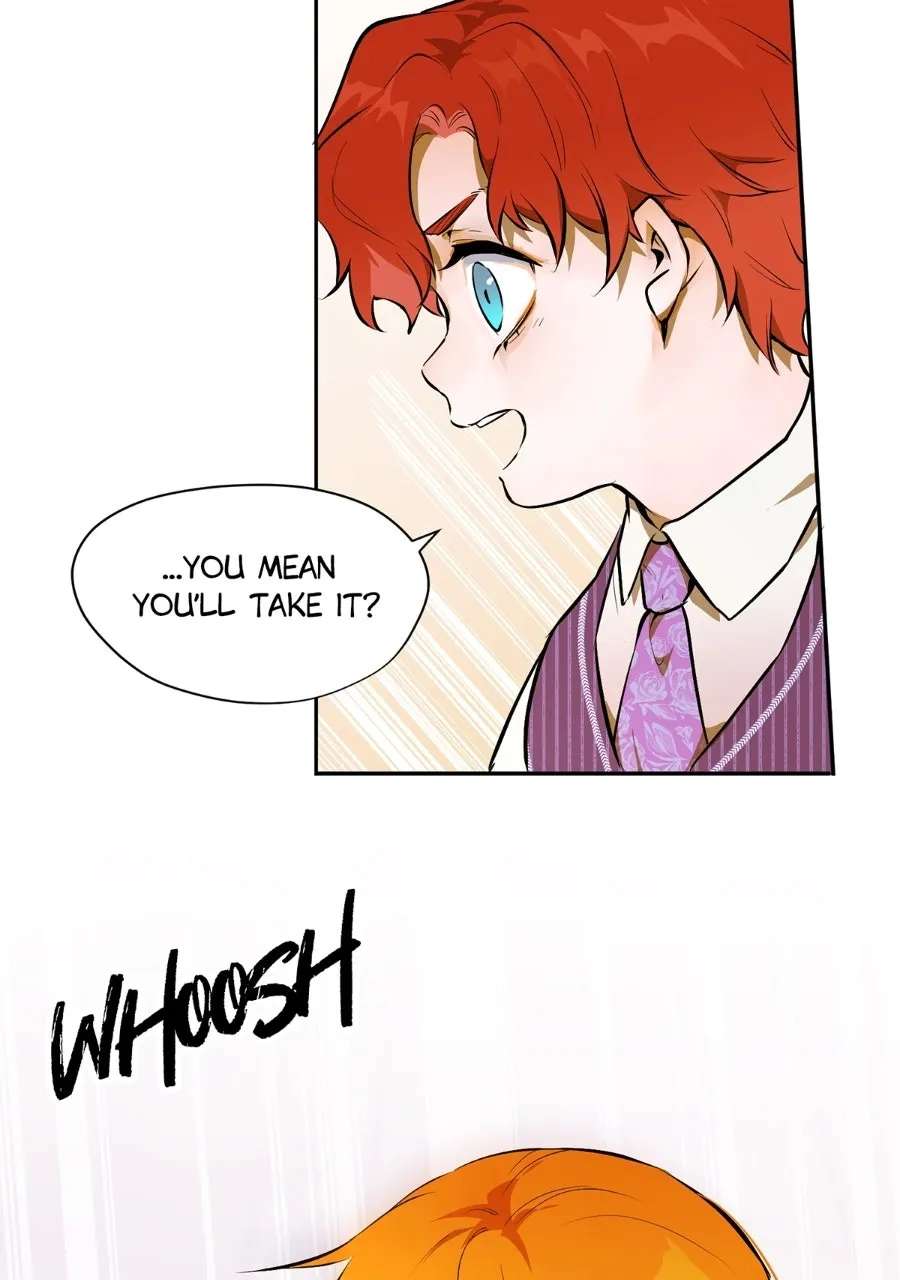 Becoming the QueenAt the Age of Six Chapter 12 - page 71
