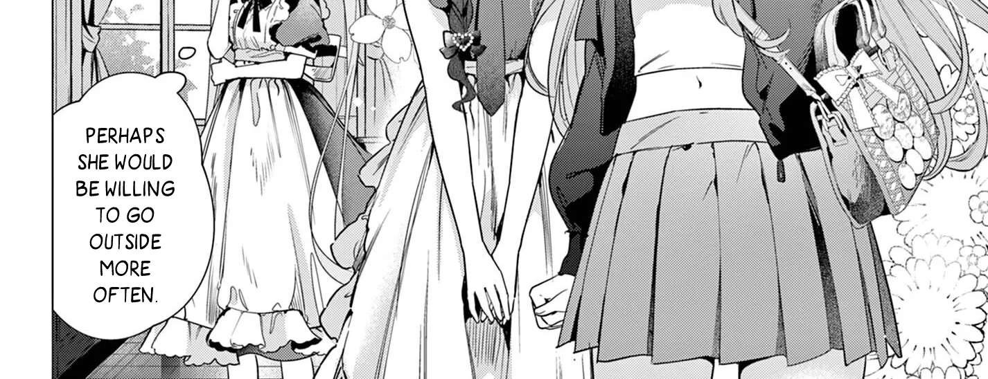 Maid & Roid wa Ojousama no Oyaku ni Tachitai! Chapter 5 - page 8