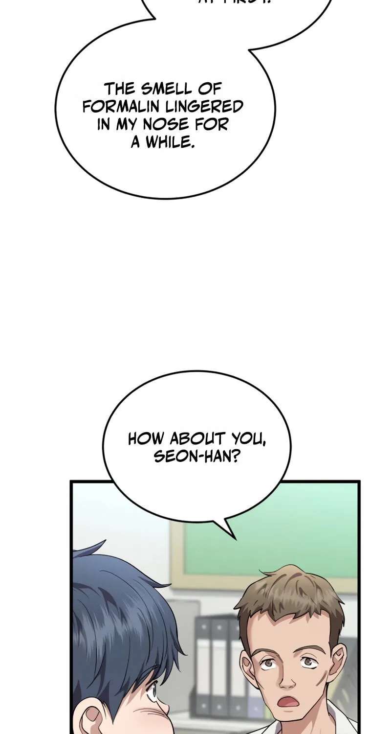 Dr. Shin Seonhan Who Sees the Future Chapter 42 - page 60