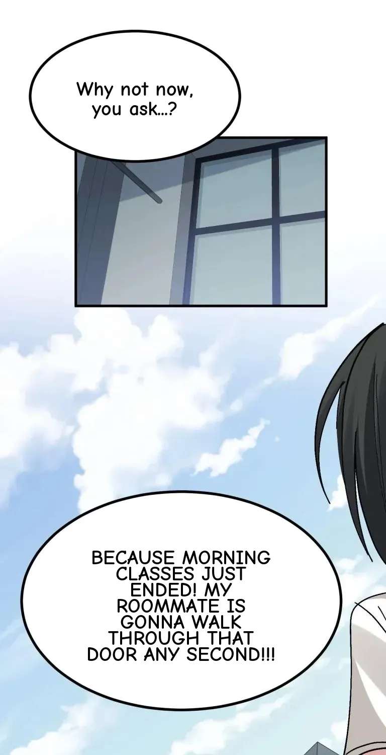 The Graduation Project Is, Making Butter! Chapter 68 - page 8