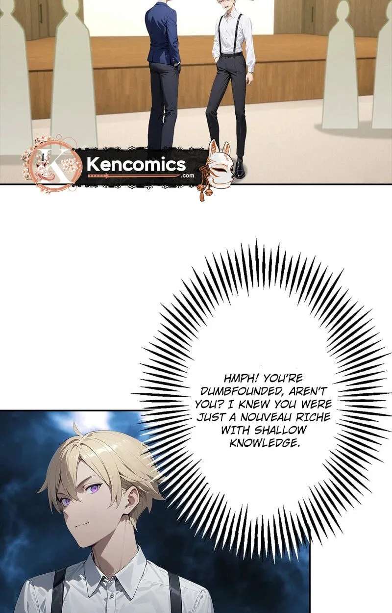 Ni Xi Xi Tong: Wo Shua Baole Nvshen Hao Gandu Chapter 24 - page 37