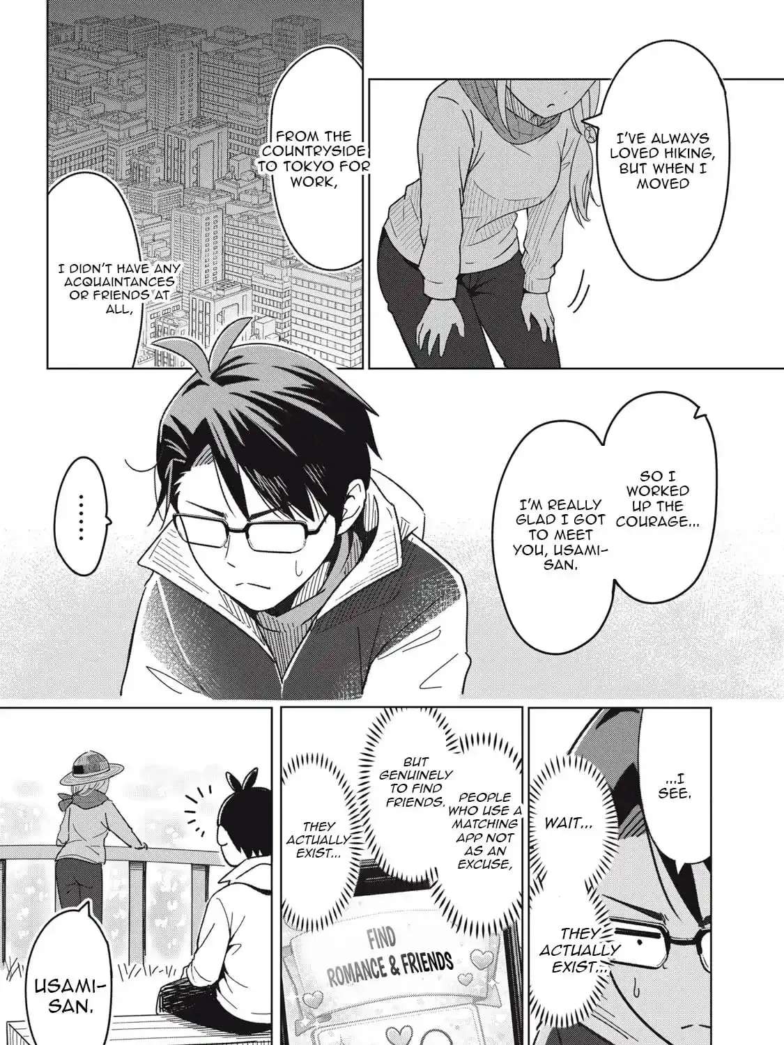 The Hare and the Tortoise's Relaxed Hiking Days Chapter 2 - page 29