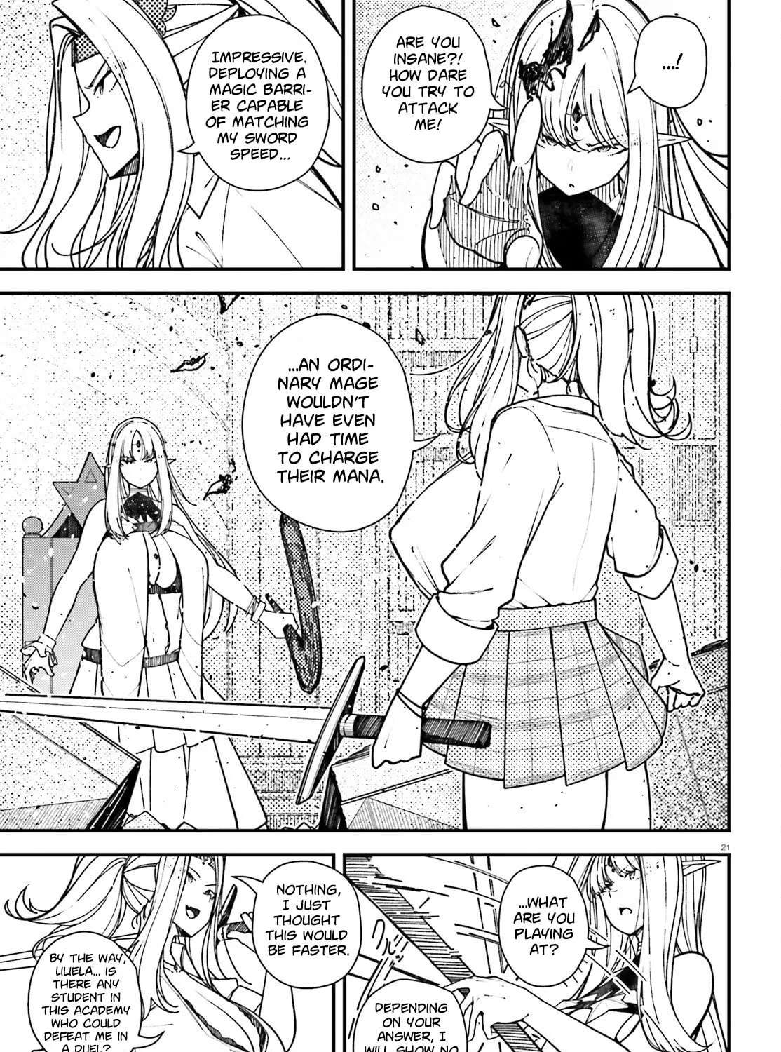 Ore ni Tsugou ga Yosugiru Machi: Shihaisha Skill de Isekai Harem Musou Chapter 5 - page 20