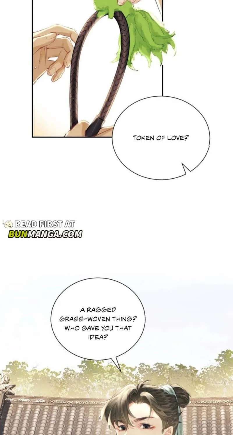 Spring in the Jade Pavilion Chapter 35 - page 25