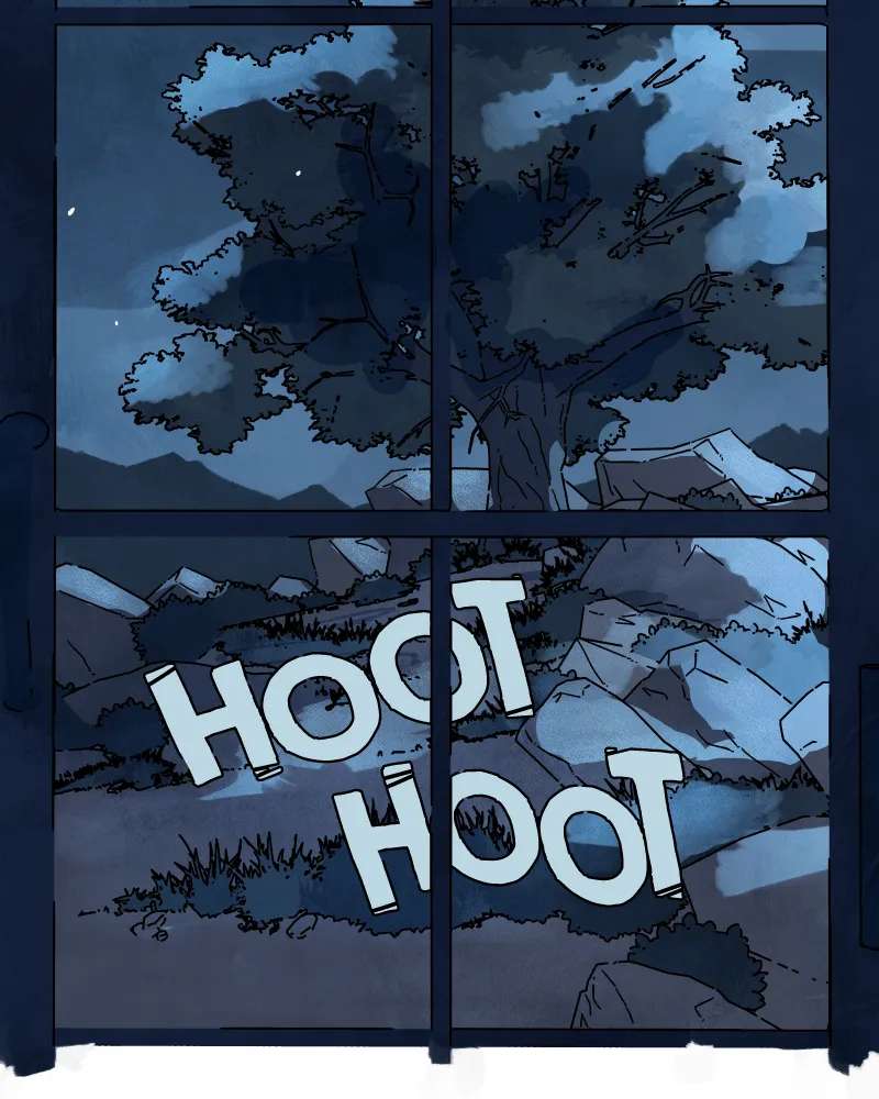 The Keepers' Inn Chapter 6 - page 35