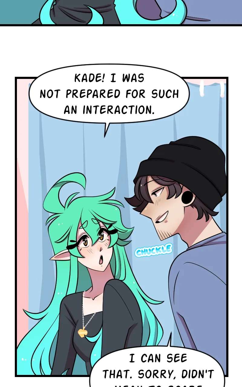 Down To Earth Chapter 264 - page 14