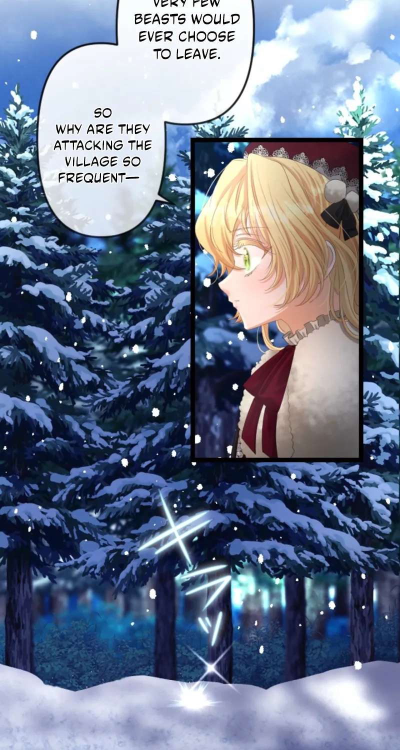 The Prince of Calamity Wants a Fake Princess Chapter 17 - page 41