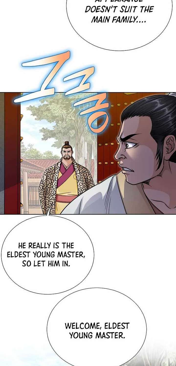 The Rogue Young Master of the Namgung Clan Chapter 32 - page 53