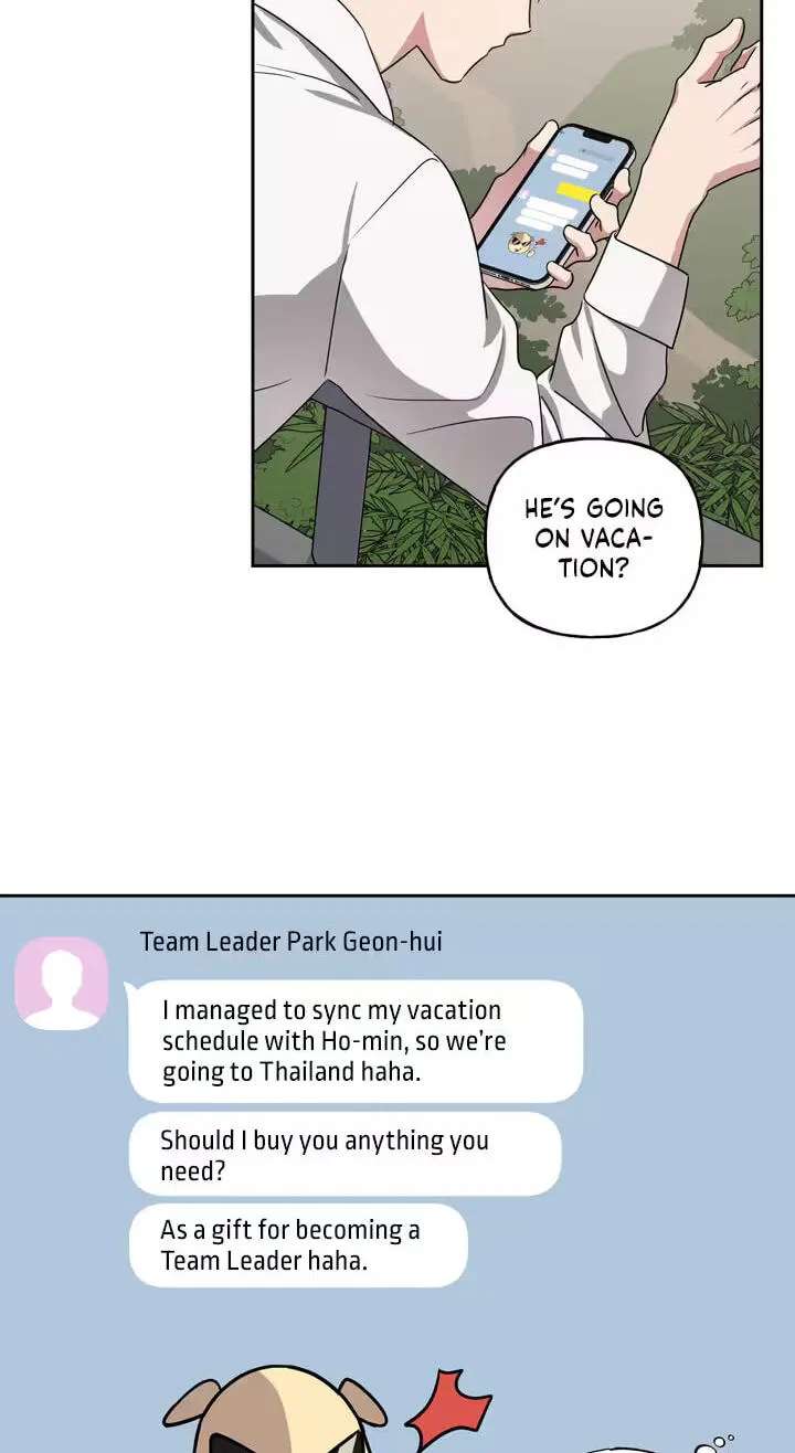 Imadoki Romance Chapter 19 - page 44