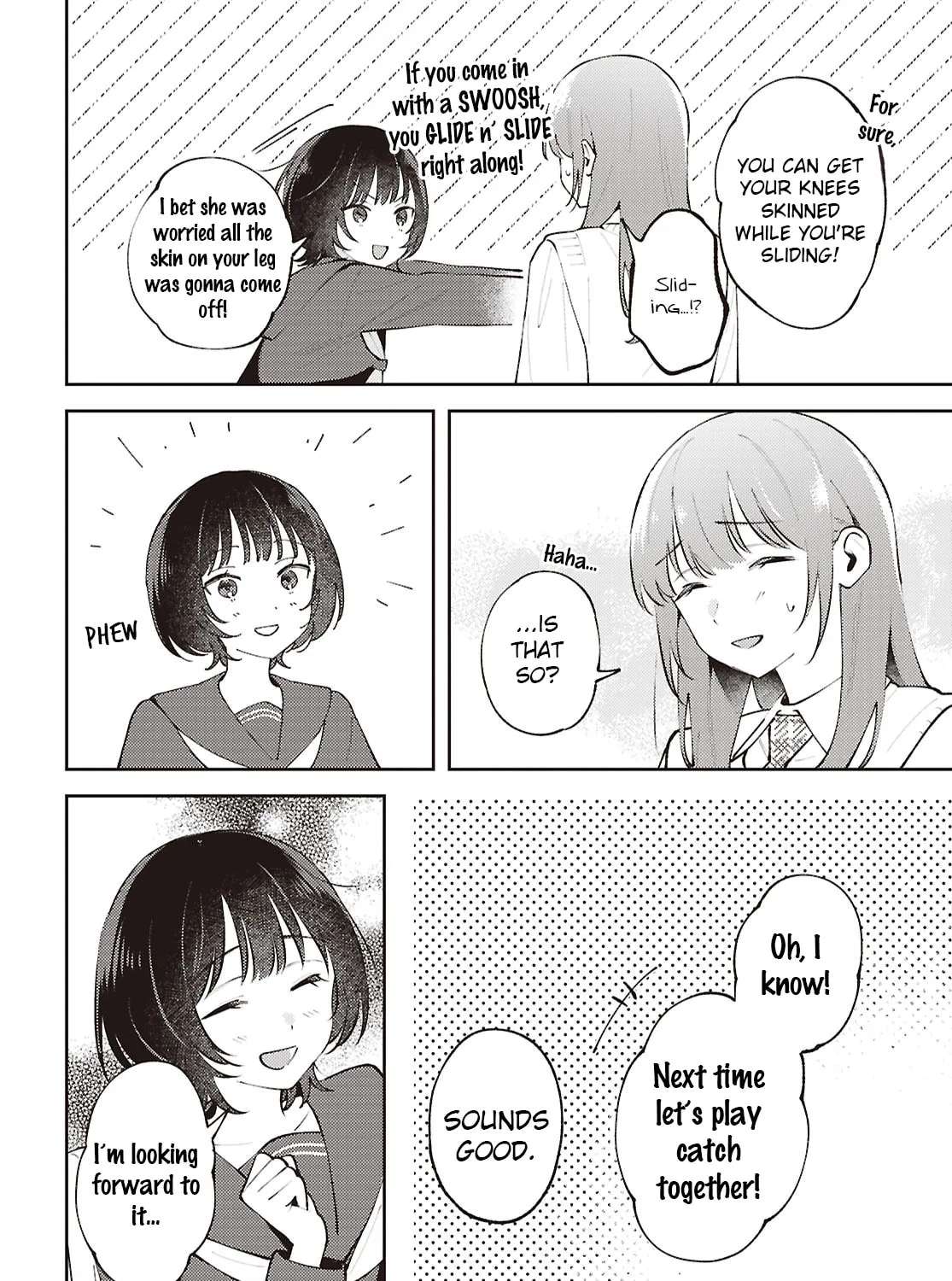 Destroy It All And Love Me In Hell! Chapter 33 - page 4