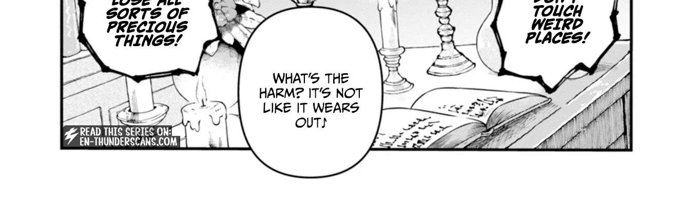 The Skillless Old Man Becomes The-strongest After Fusing With An Sss Rank Dragon Chapter 2 - page 32