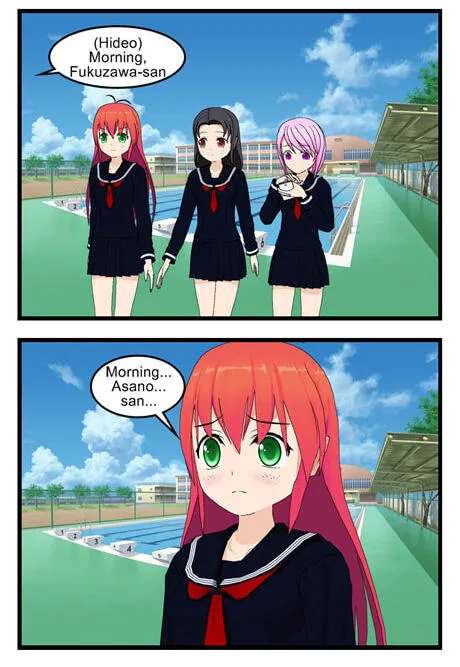 My Blossoming Summer Chapter 44 - page 34
