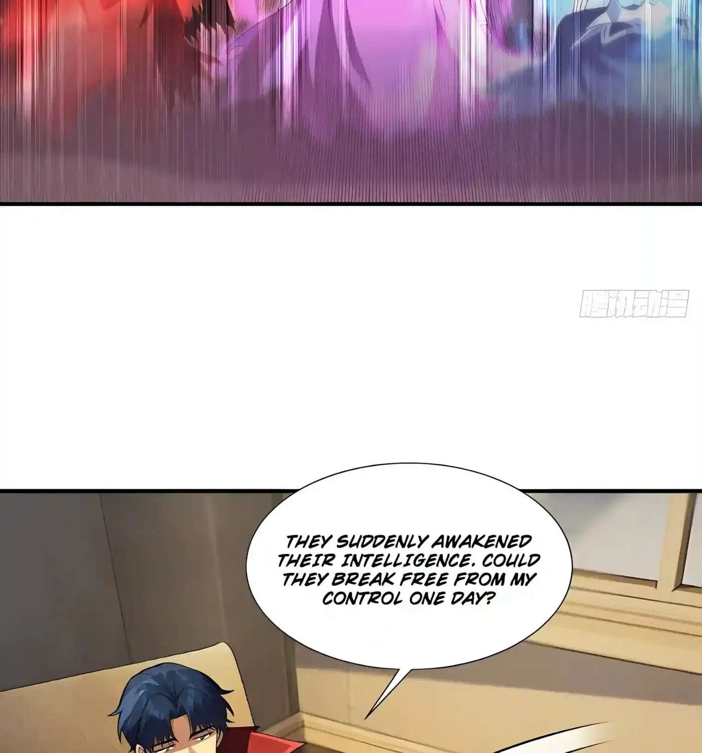 Wangling Tianzai: Wo Tai Shou Bai Wan Guhai Chapter 41 - page 9
