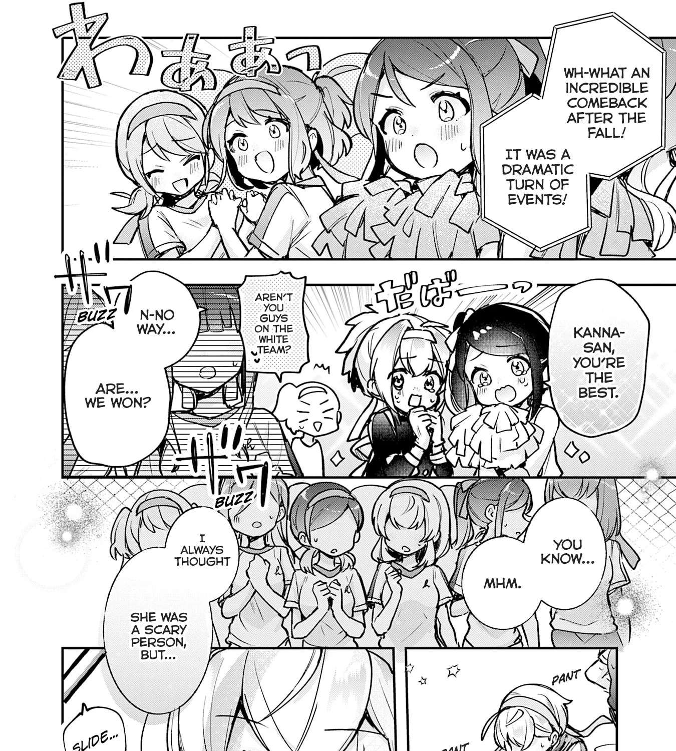 Sugar Meets Girl! Chapter 19 - page 61