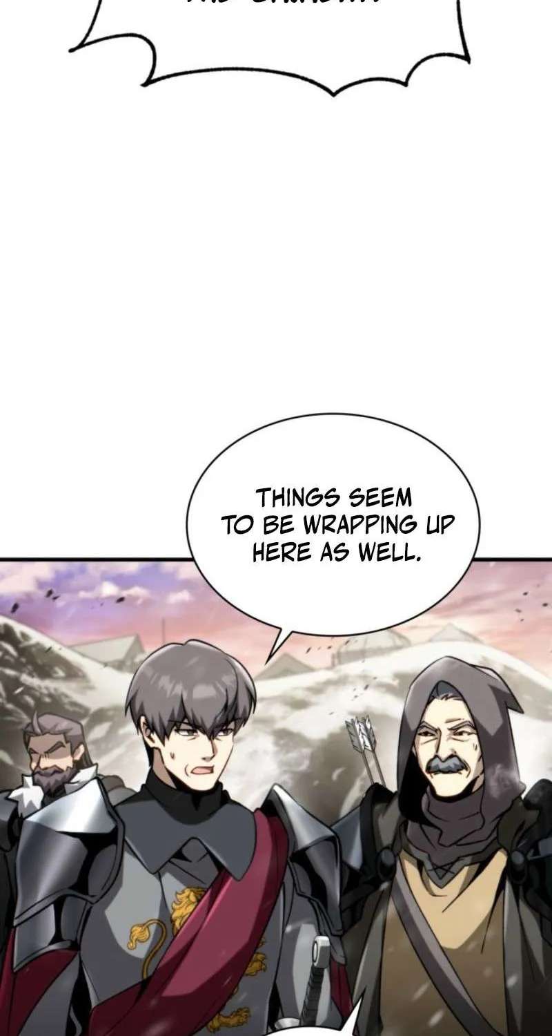 I Became The Rogue First Prince Chapter 53 - page 115