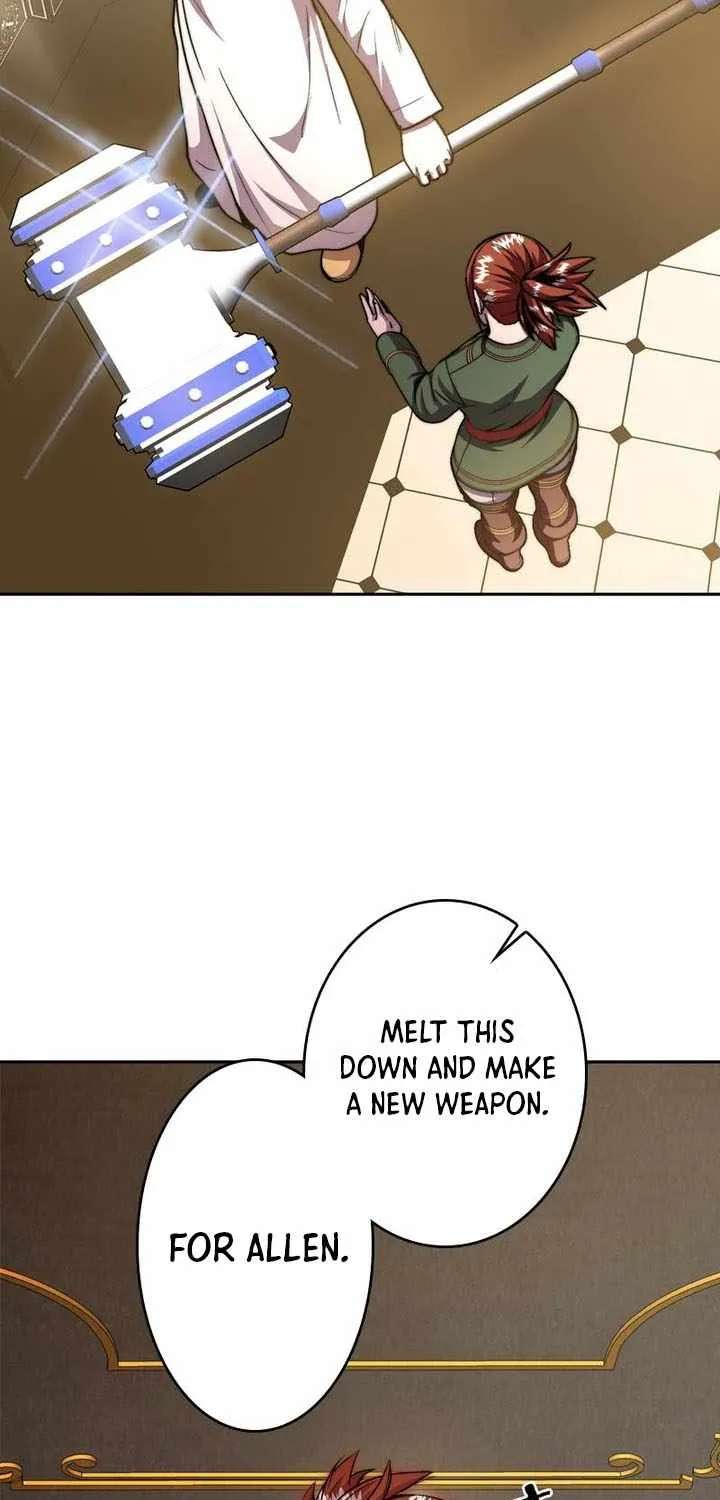 Holy Emperor’s Grandson Is A Necromancer Chapter 121 - page 59
