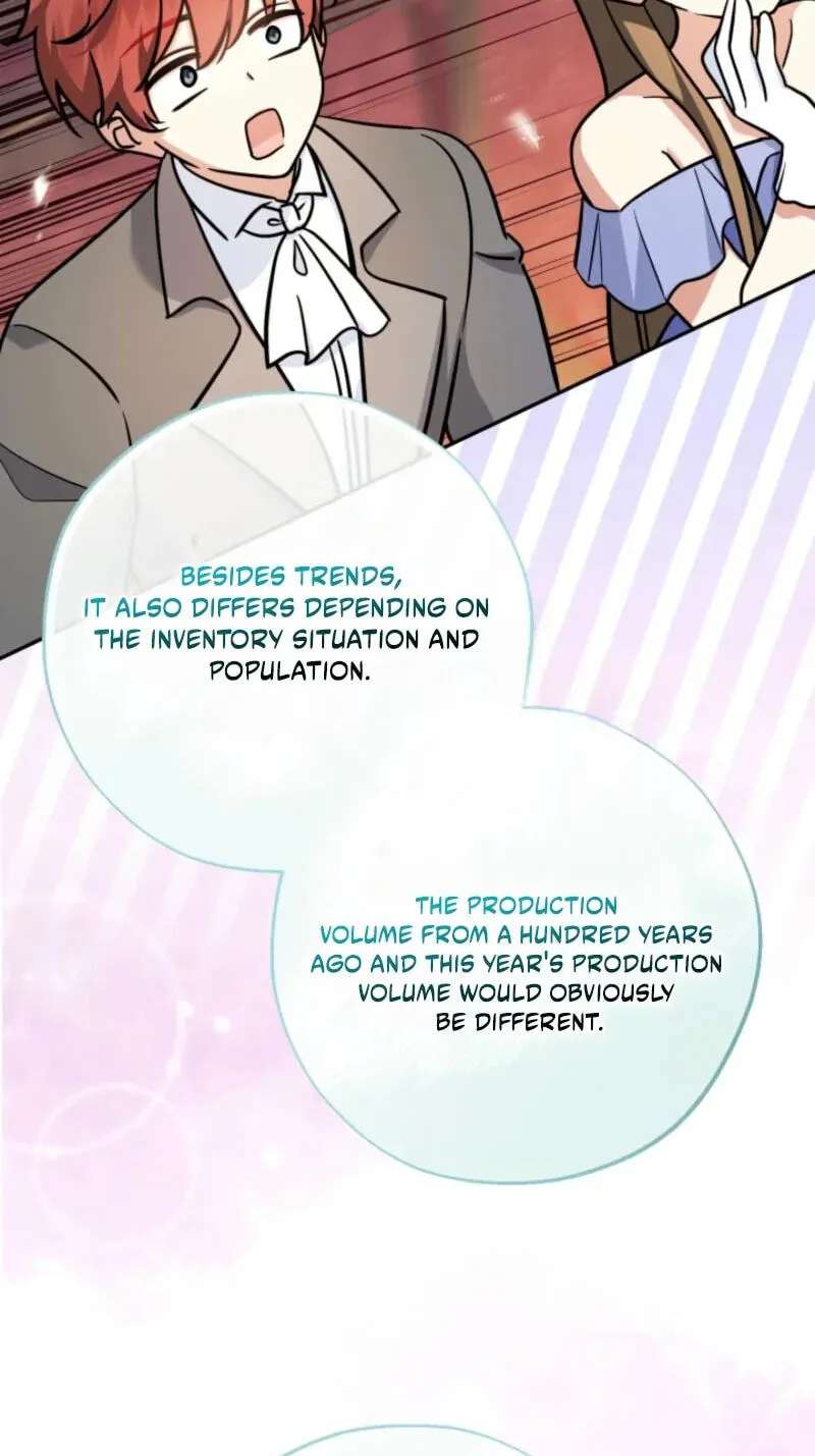 Lord Baby Runs a Romance Fantasy With Cash Chapter 129 - page 67