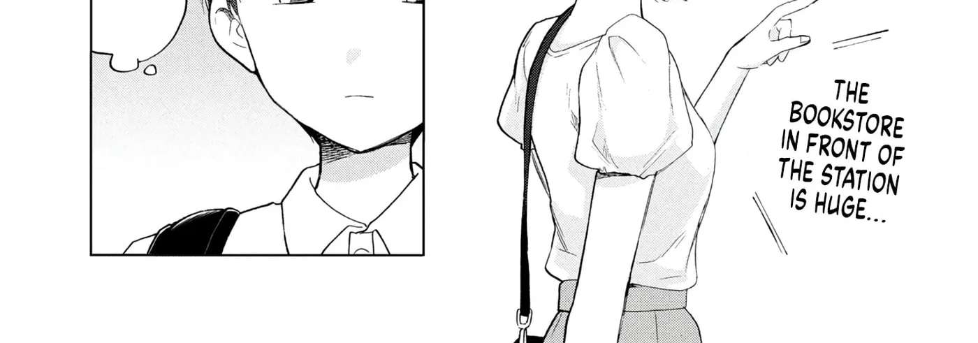 What Was I Meant to Call this Mess That Wouldn’t Go Away? Chapter 20 - page 6