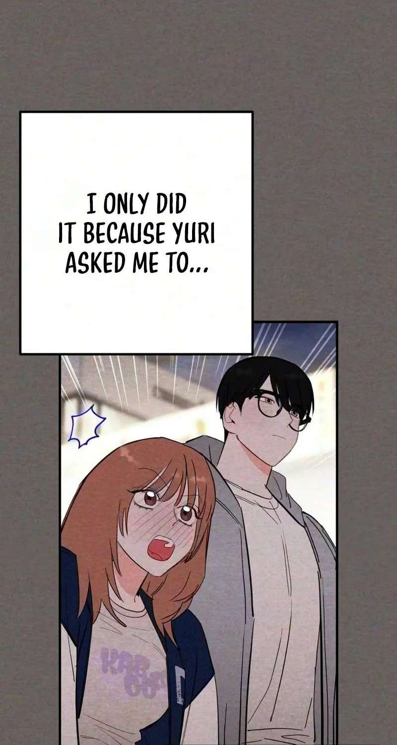 Perfect Senior's Hide! Chapter 23 - page 16