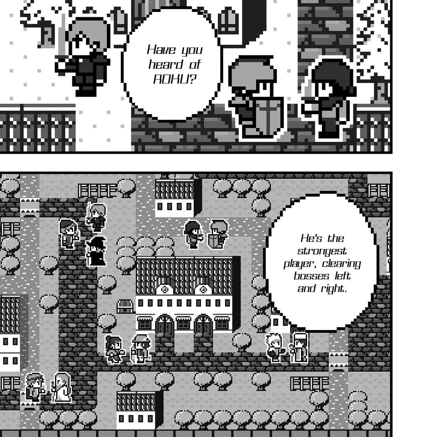The Game Devil Chapter 28 - page 3
