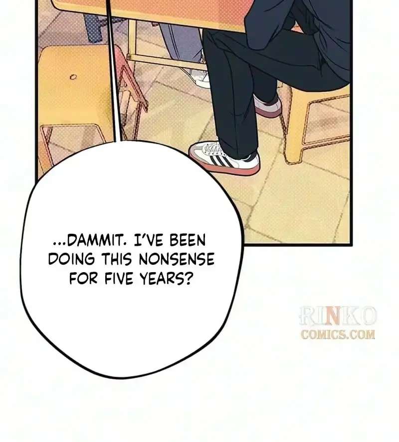 Hater Girl Chapter 15 - page 60